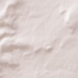 Aigueperse Terrain Map