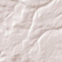 Pragoulin Terrain Map