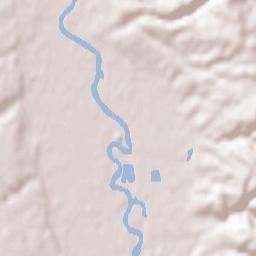 Saint-Yorre Terrain Map
