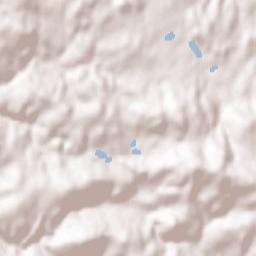 Le Mayet-de-Montagne Terrain Map