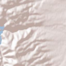 Renaison Terrain Map