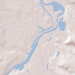 Perreux Terrain Map
