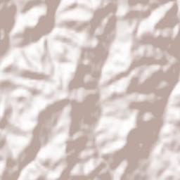 Thizy-les-Bourgs Terrain Map