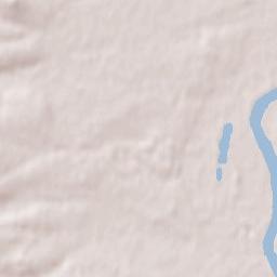 Saint-Georges-de-Reneins Terrain Map