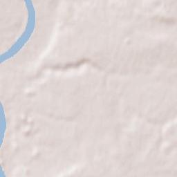 Chaleins Terrain Map