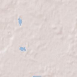 Saint-Trivier-sur-Moignans Terrain Map
