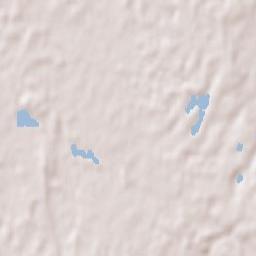 Dompierre-sur-Veyle Terrain Map