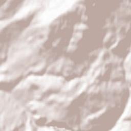 Cruseilles Terrain Map