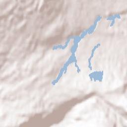 La Roche-sur-Foron Terrain Map