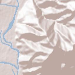 Villadossola Terrain Map