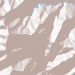 Falmenta Terrain Map