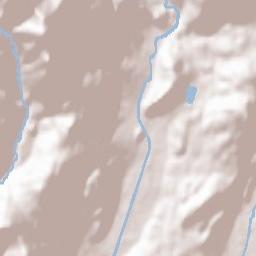Bioggio Terrain Map