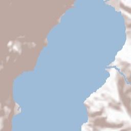 Bellano Terrain Map