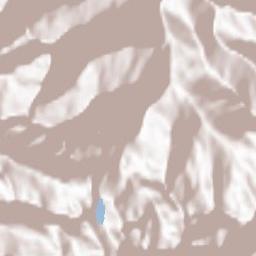 Gerola Alta Terrain Map