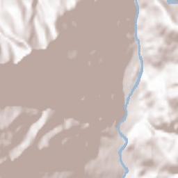 Capo di Ponte Terrain Map