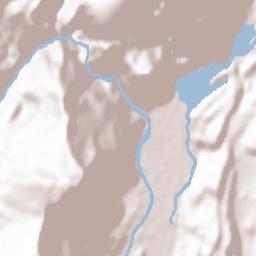 Pietramurata Terrain Map