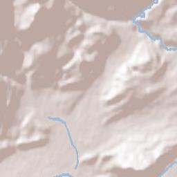 Feltre Terrain Map