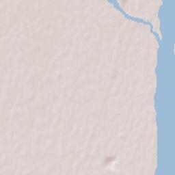 San Martino al Tagliamento Terrain Map