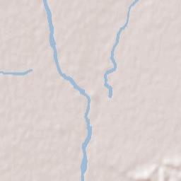 Pradamano Terrain Map