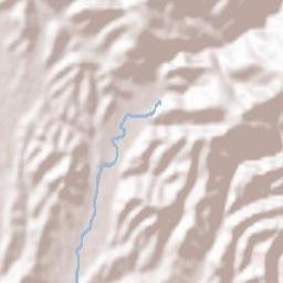 Dolegna del Collio Terrain Map