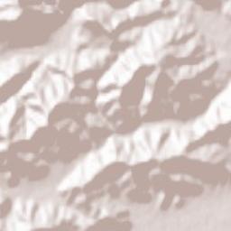 Log pri Brezovici Terrain Map