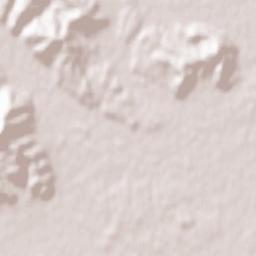 Dravlje District Terrain Map