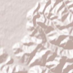 Sostro District Terrain Map