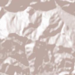 Radeče Terrain Map