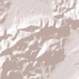 Bistrica ob Sotli Terrain Map
