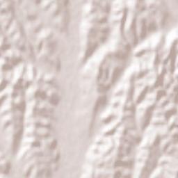 Breznica Terrain Map