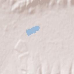 Pellérd Terrain Map
