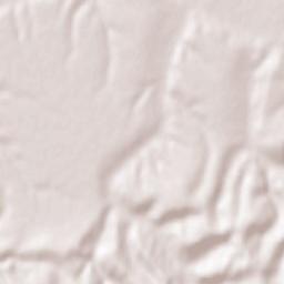 Zăbrani Terrain Map