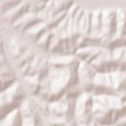 Şiştarovăţ Terrain Map