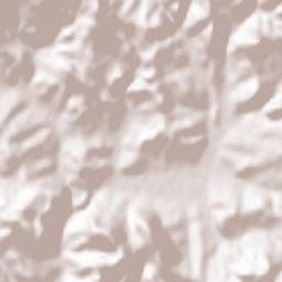 Comuna Băiţa Terrain Map