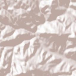 Comuna Balşa Terrain Map