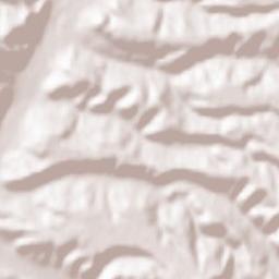 Agârbiciu Terrain Map