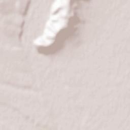 Comuna Sânzieni Terrain Map