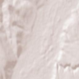 Ghidigeni Terrain Map