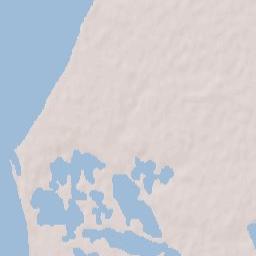 Primorsko-Akhtarsk Terrain Map