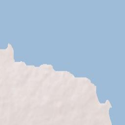 Priozersk Terrain Map