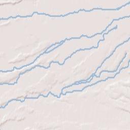 South 5th Avenue, Walla Walla, WA 99362 Terrain Map