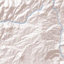 3459 Moulton Reservoir Road, Butte, MT Terrain Map