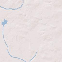 Morrison County Terrain Map