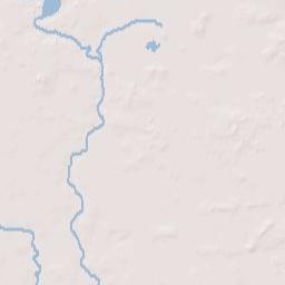 Pine Street, Onamia, MN 56359, USA Terrain Map