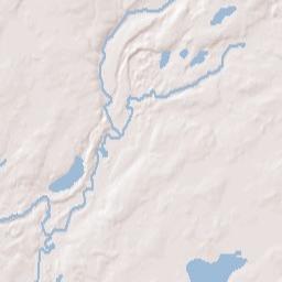 300th Avenue, Brook Park, MN 55007, USA Terrain Map
