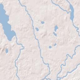 County Highway M, Springbrook, WI 54875 Terrain Map