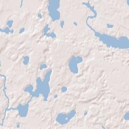 3174-3398 County Highway M, Boulder Junction Terrain Map