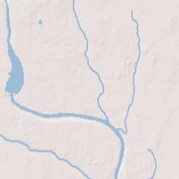 11675-11683 Robin G Road, Cornell, MI Terrain Map