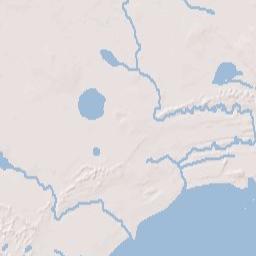 County Highway 432, Gulliver, MI 49840 Terrain Map