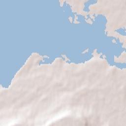 2-10 Manitowaning Road, Little Current Terrain Map
